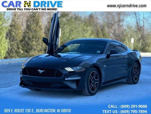 2022 Ford Mustang GT Premium