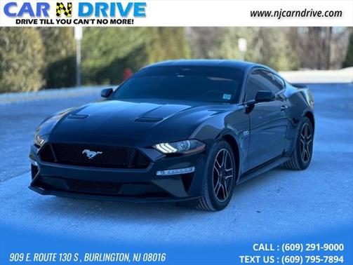 2022 Ford Mustang GT Premium