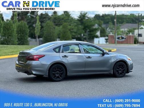2017 Nissan Altima 2.5 S