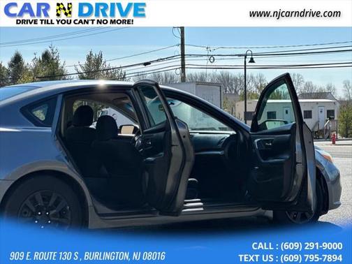 2017 Nissan Altima 2.5 S