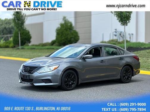 2017 Nissan Altima 2.5 S