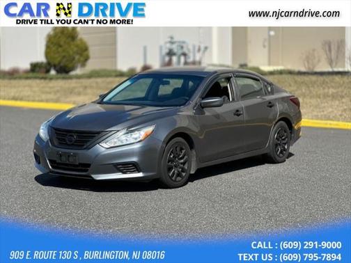 2017 Nissan Altima 2.5 S