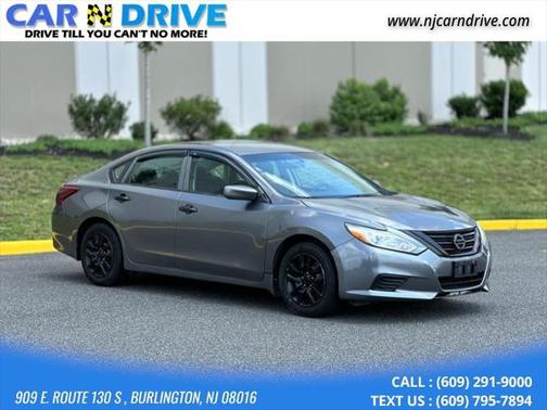2017 Nissan Altima 2.5 S