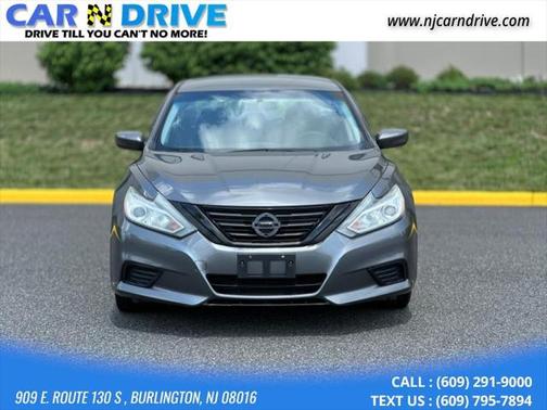 2017 Nissan Altima 2.5 S