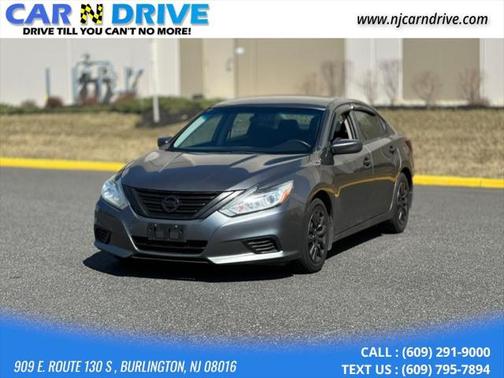 2017 Nissan Altima 2.5 S