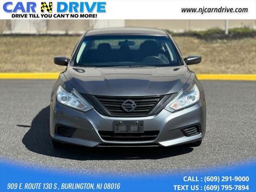 2017 Nissan Altima 2.5 S
