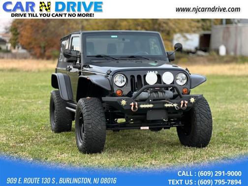 2011 Jeep Wrangler Sport