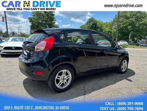 2019 Ford Fiesta SE