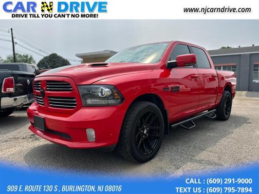 2016 RAM 1500 Sport