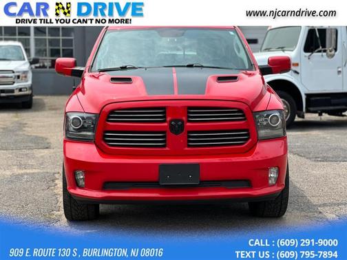 2016 RAM 1500 Sport