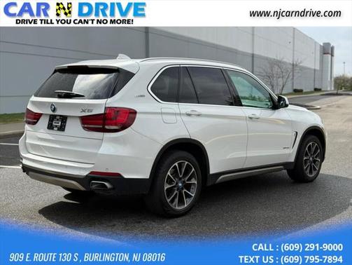 2018 BMW X5 eDrive xDrive40e
