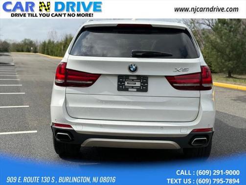 2018 BMW X5 eDrive xDrive40e