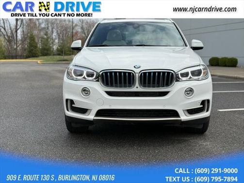 2018 BMW X5 eDrive xDrive40e