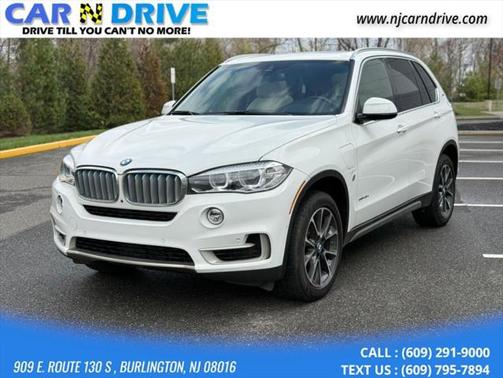 2018 BMW X5 eDrive xDrive40e