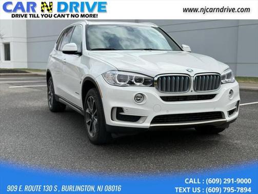 2018 BMW X5 eDrive xDrive40e