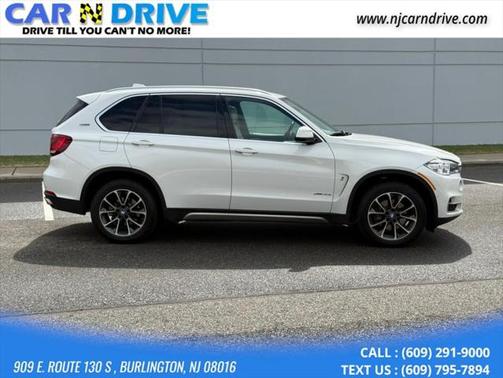 2018 BMW X5 eDrive xDrive40e