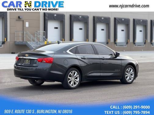 2019 Chevrolet Impala 1LT