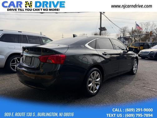 2019 Chevrolet Impala 1LT