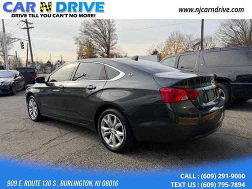 2019 Chevrolet Impala 1LT