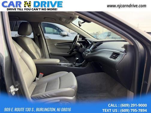 2019 Chevrolet Impala 1LT