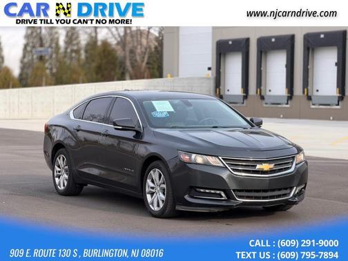 2019 Chevrolet Impala 1LT