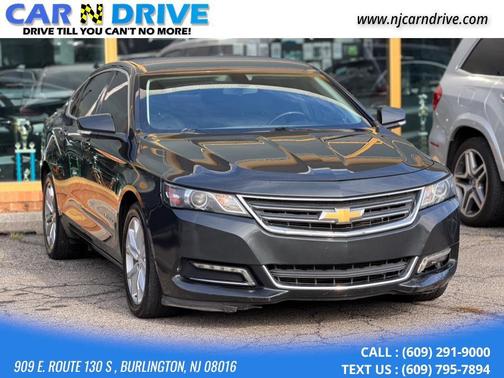 2019 Chevrolet Impala 1LT