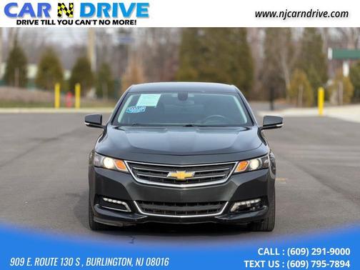 2019 Chevrolet Impala 1LT