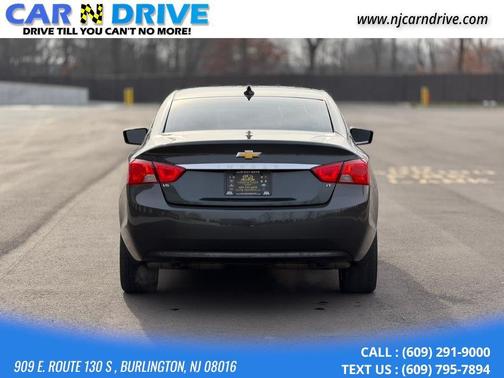 2019 Chevrolet Impala 1LT