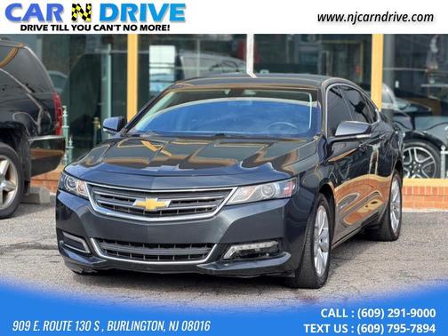 2019 Chevrolet Impala 1LT