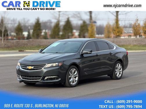 2019 Chevrolet Impala 1LT