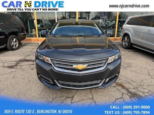 2019 Chevrolet Impala 1LT