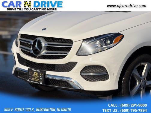 2016 Mercedes-Benz GLE-Class GLE 350 4MATIC