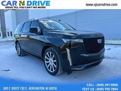 2021 Cadillac Escalade Sport Platinum