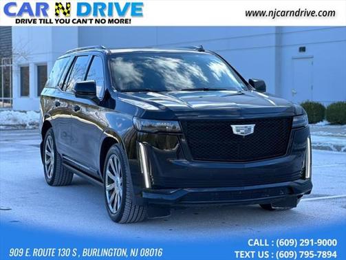 2021 Cadillac Escalade Sport Platinum
