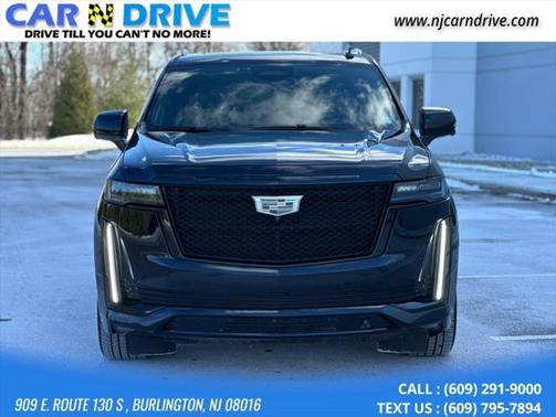2021 Cadillac Escalade Sport Platinum