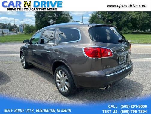 2012 Buick Enclave Premium