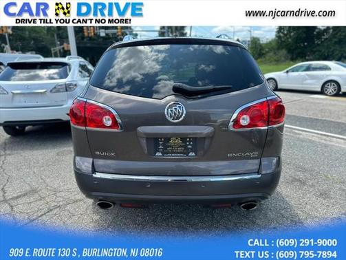 2012 Buick Enclave Premium