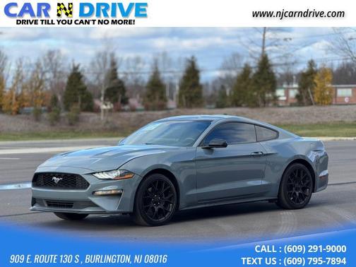 2020 Ford Mustang EcoBoost