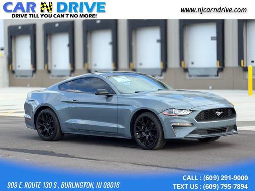 2020 Ford Mustang EcoBoost