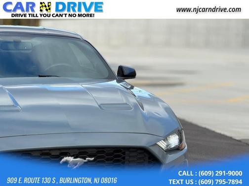 2020 Ford Mustang EcoBoost