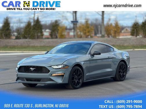 2020 Ford Mustang EcoBoost