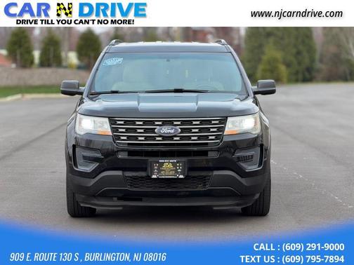 2016 Ford Explorer Base