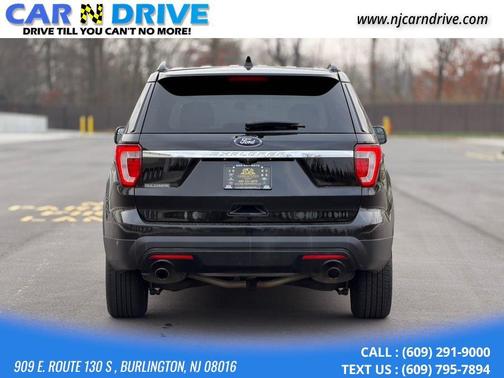 2016 Ford Explorer Base