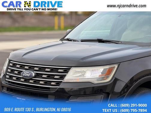 2016 Ford Explorer Base