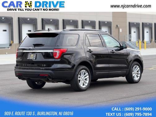 2016 Ford Explorer Base