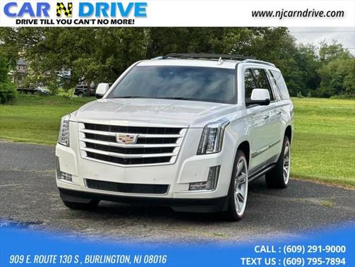 2016 Cadillac Escalade ESV Premium