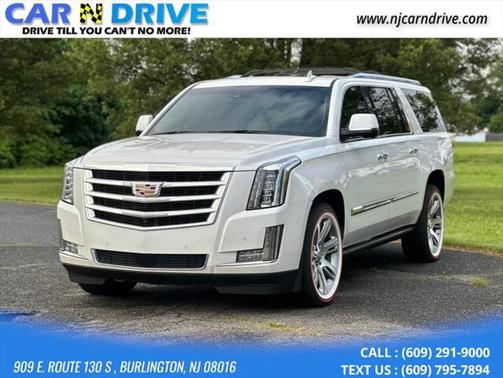 2016 Cadillac Escalade ESV Premium