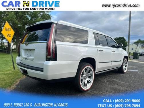 2016 Cadillac Escalade ESV Premium