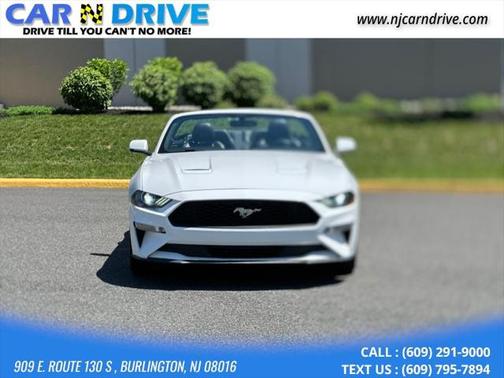 2020 Ford Mustang EcoBoost Premium