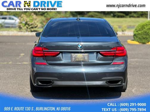 2017 BMW 750 i xDrive